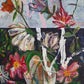 Up into the sky - blomsterinspireret kunstplakat i museumskvalitet