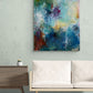 Sweet dreams, 120x100 cm - landskabsinspireret originalt maleri