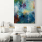 Sweet dreams, 120x100 cm - landskabsinspireret originalt maleri