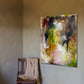 The way I feel, 120x100 cm - originalt maleri