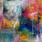 Keep Dreaming, 120x100 cm - originalt maleri