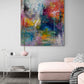 Keep Dreaming, 120x100 cm - originalt maleri