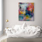 Keep Dreaming, 120x100 cm - originalt maleri