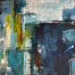 Peace of mind, 100x120 cm - abstrakt originalt maleri