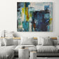 Peace of mind, 100x120 cm - abstrakt originalt maleri