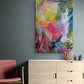Moments like this, 100x70 cm - landskabsinspireret originalt maleri