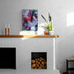 Sweet love, 70x50 cm - abstrakt  originalt maleri