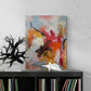 Sweet meroies, 80x60 cm - landskabsinspireret originalt maleri