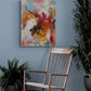Sweet meroies, 80x60 cm - landskabsinspireret originalt maleri