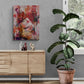 Open your heart, 80x60 cm - originalt maleri