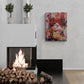 Open your heart, 80x60 cm - originalt maleri