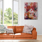 Open your heart, 80x60 cm - originalt maleri